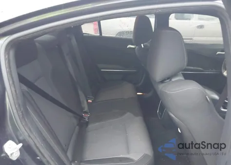 2016 Dodge Charger Sxt from USA, damaged, VIN 2C3CDXHG0GH215755